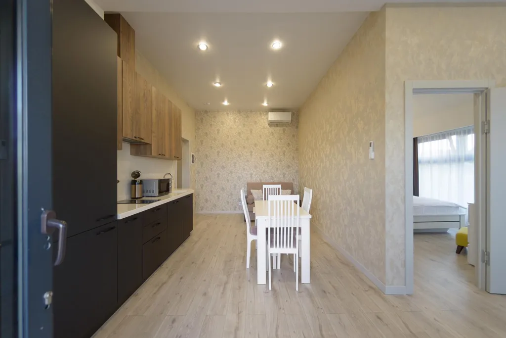 Улучшенный номер с террасой