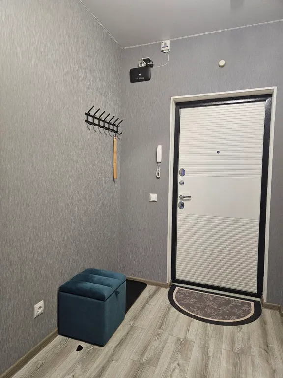 Прекрасная евродвушка в новом доме