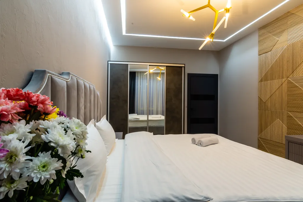 VIP Апартаменты центр Алматы жк Орион 34