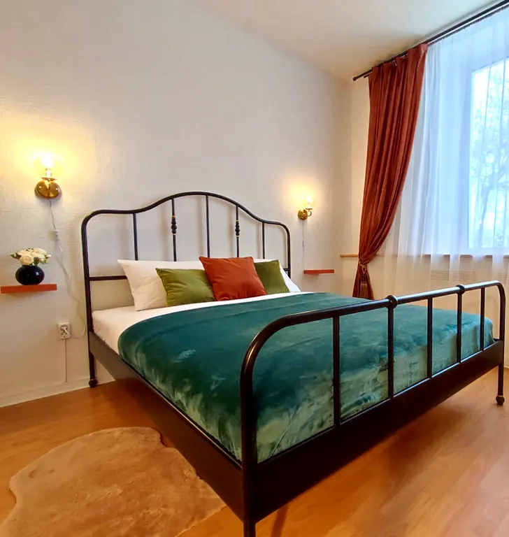 Большая и уютная квартира в центре на набережной — аренда посуточно в Петрозаводск