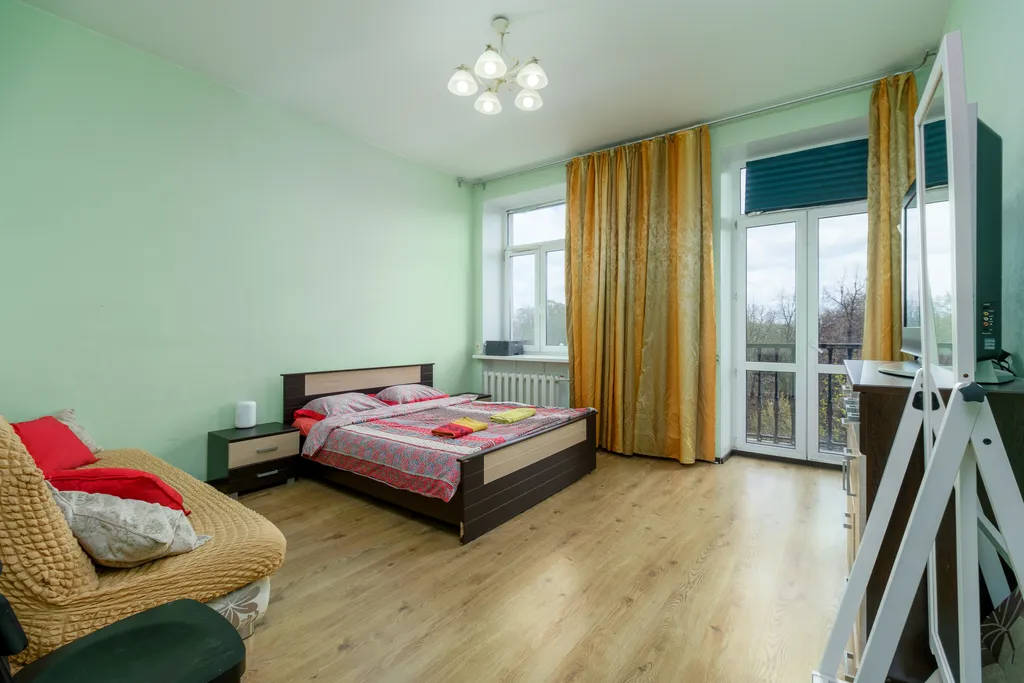 Квартира Квартира Sutki Rent у Петропавловской крепости — Санкт-Петербург