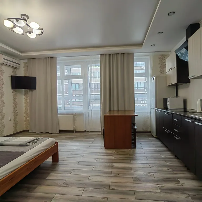 Квартира Квартира Студия с видом на море — Анапа