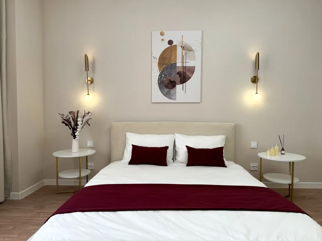 Квартира Merlot