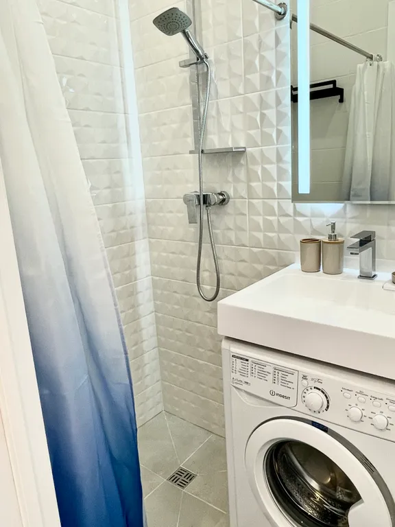 Квартира Квартира Студия 520.2 Кунцевская — Москва