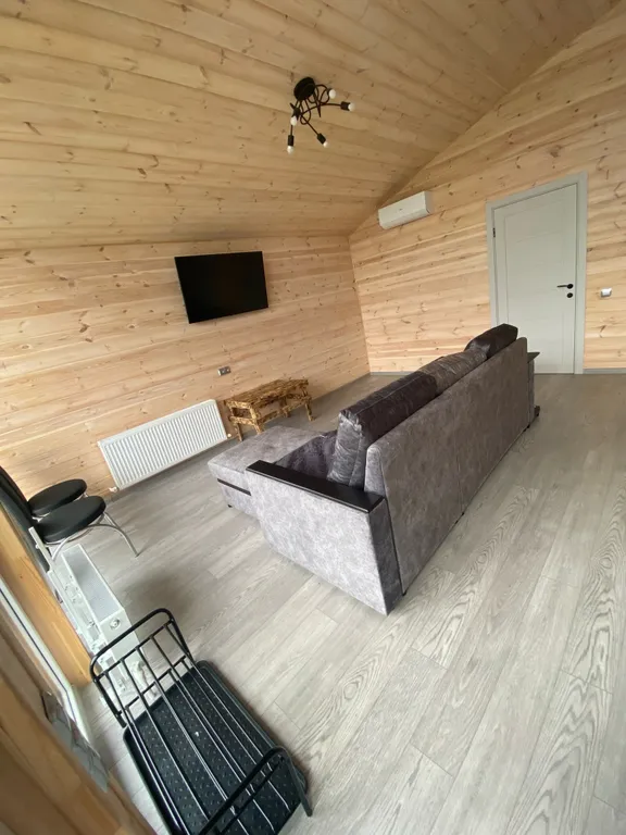 Коттедж Гостевой дом в предгорье реки Адыгеи — Веселый