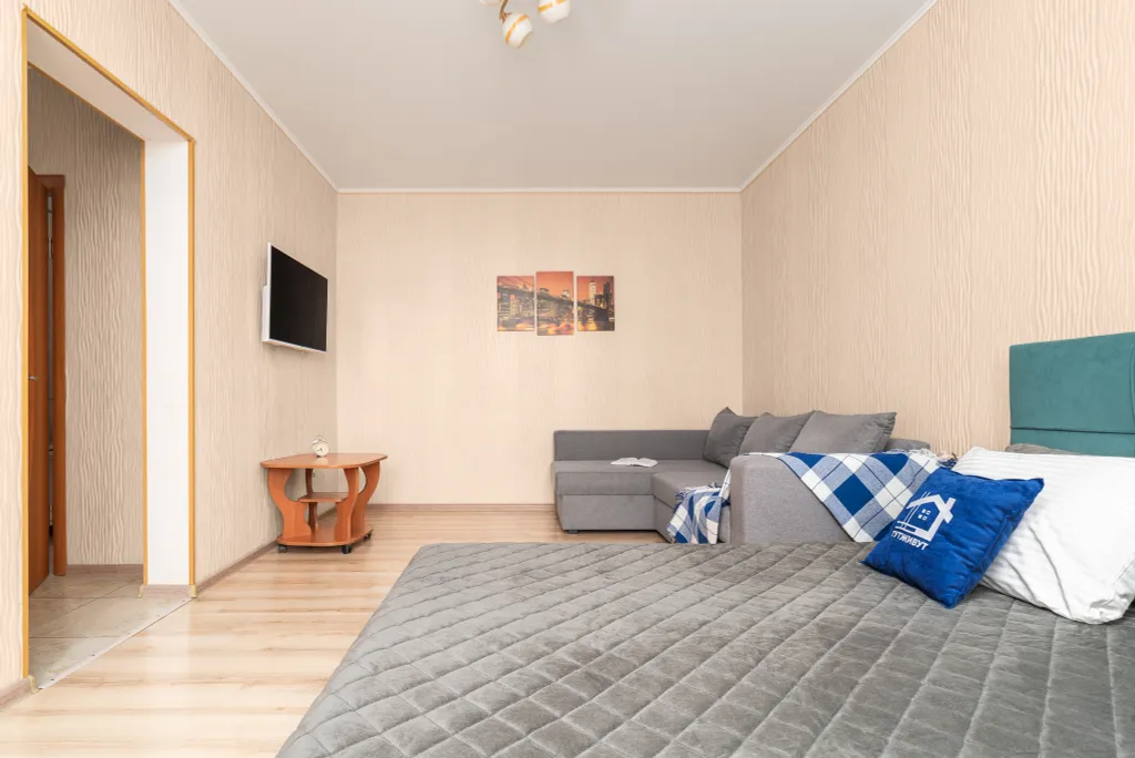 Квартира 1-комнатная Квартира — Краснодар