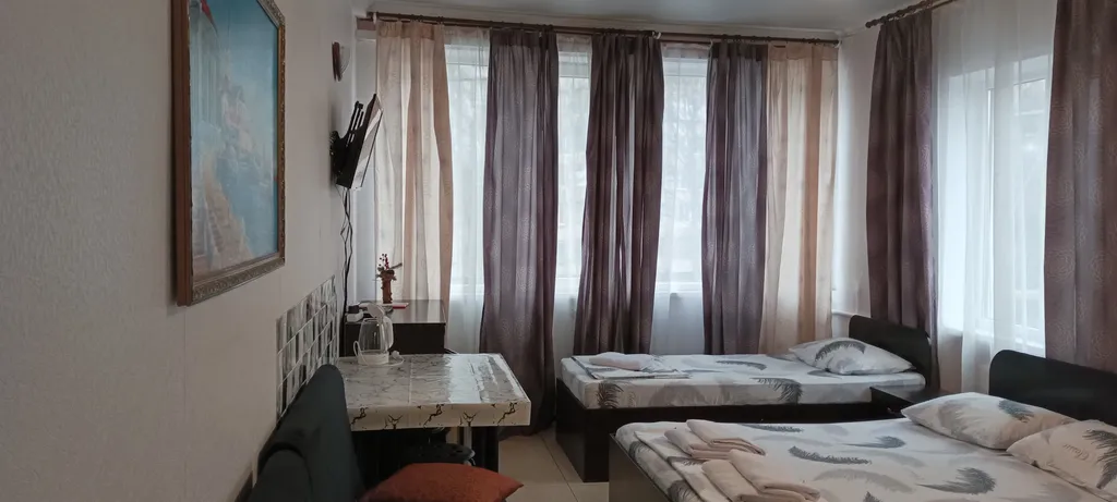 Квартира Комната — аренда посуточно в Краснодар