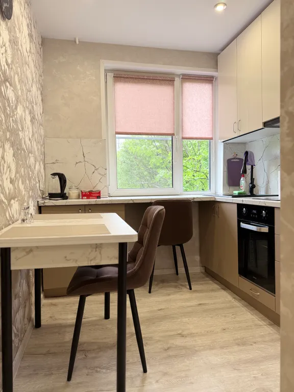 Квартира 1-комнатная Квартира — Мурманск