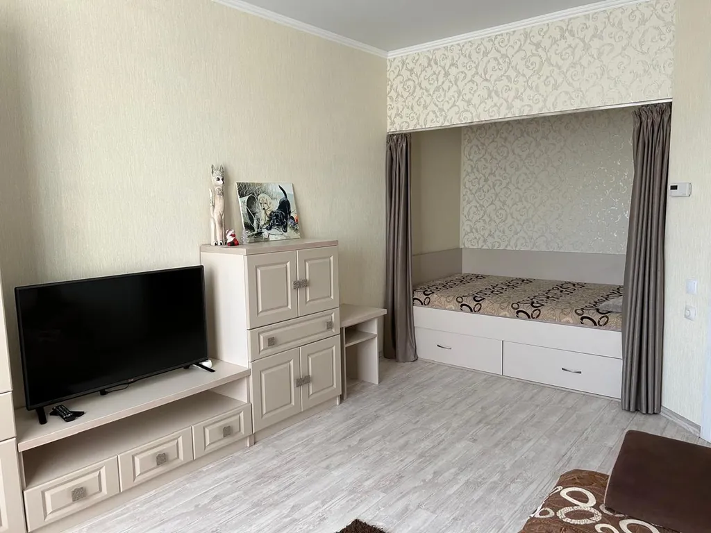 Квартира Апартаменты Alpen park — Светлогорск