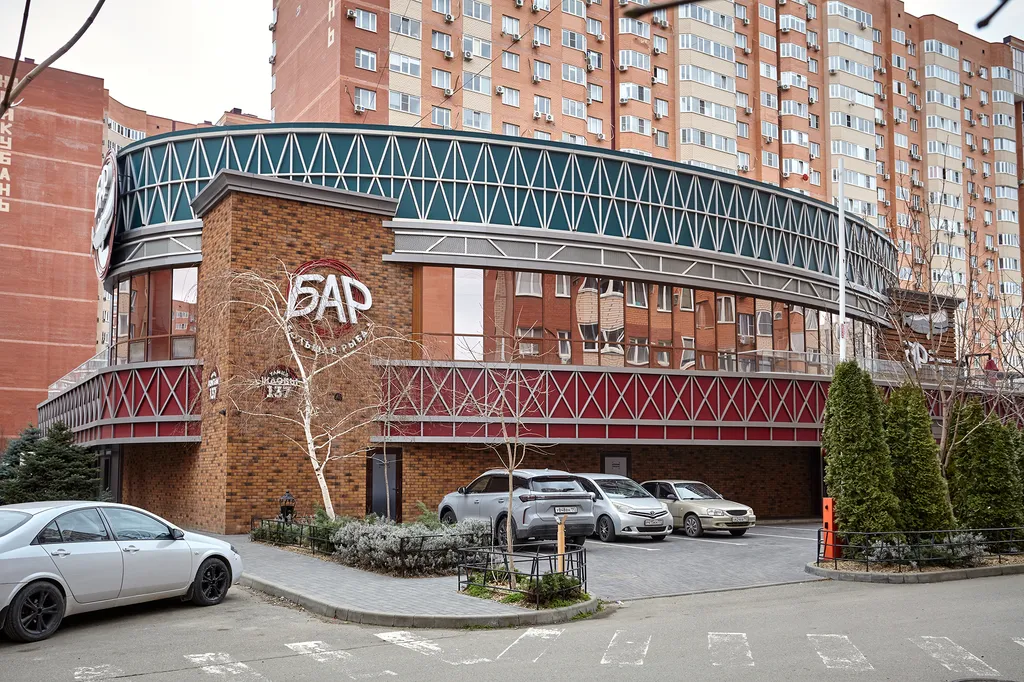 Квартира Этюд–уютная квартира в нескольких минутах от парка Галицкого — Краснодар