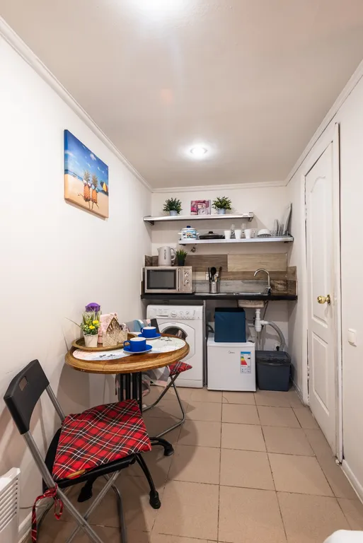 Квартира 1-комнатная Квартира — Москва