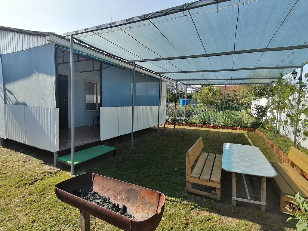 Отдельно стоящий гостевой дом