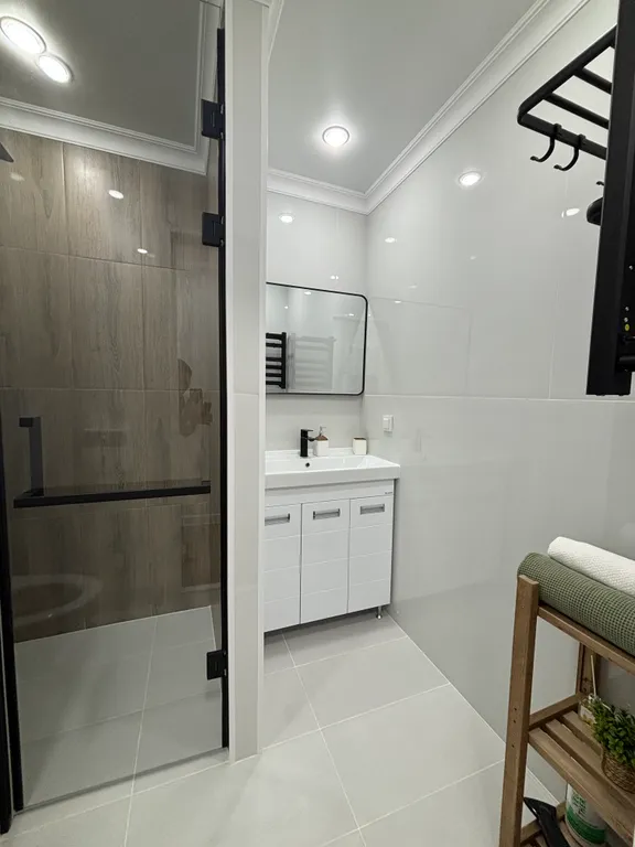 Элит-апарт в центре города