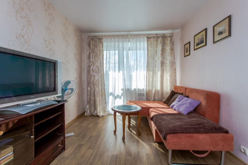 Квартира в центре города рядом с телецентром и медицинским центром