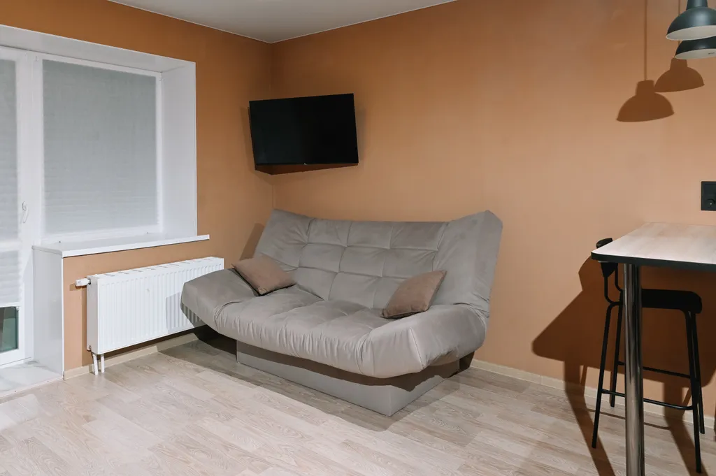 Уютная студия