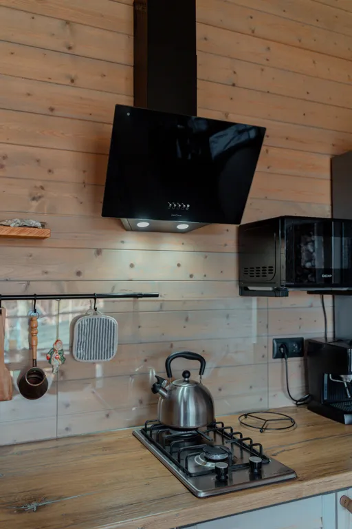 Коттедж Дом с шикарным видом на горы — Сочи