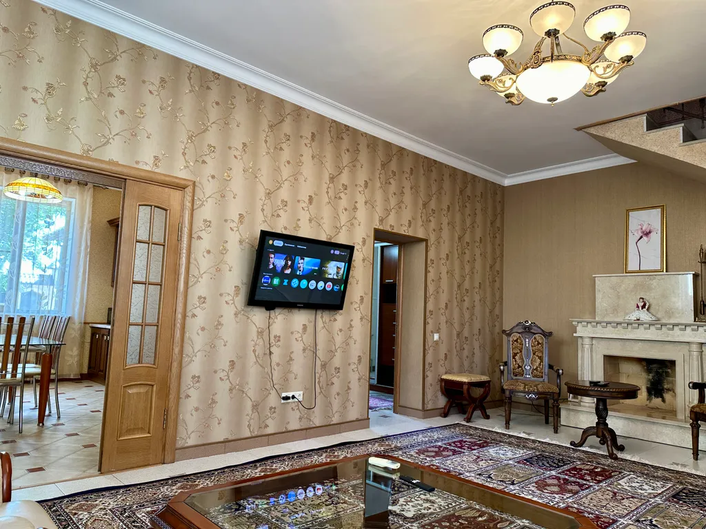 Дом у Экзотики Атлантик