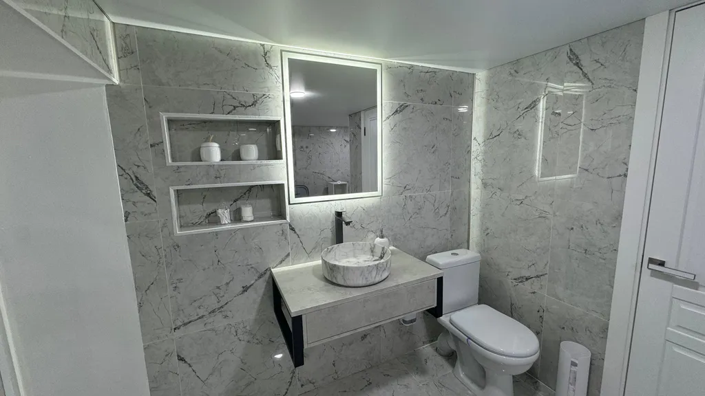 Роскошная 2-х комнатная квартира у моря