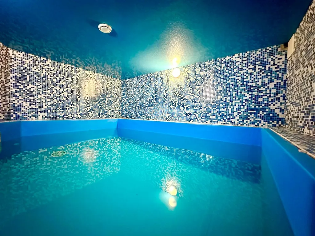 Высокие потолки