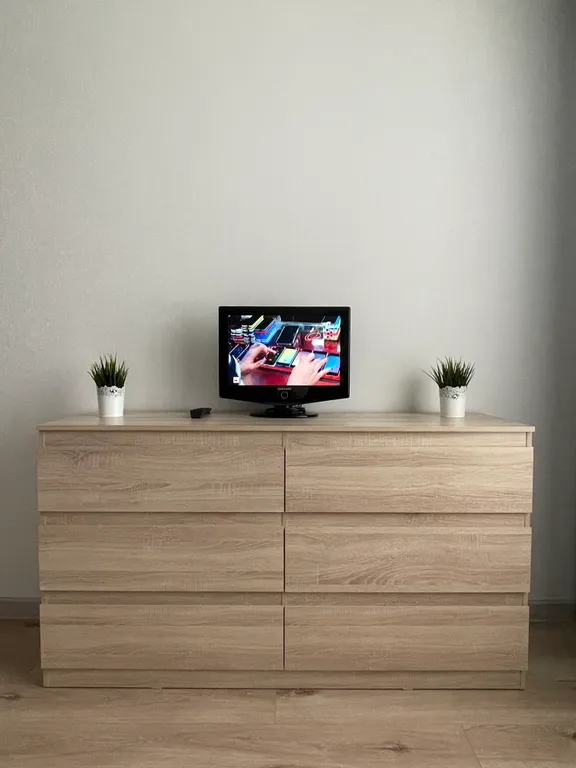 Уютная новая квартира