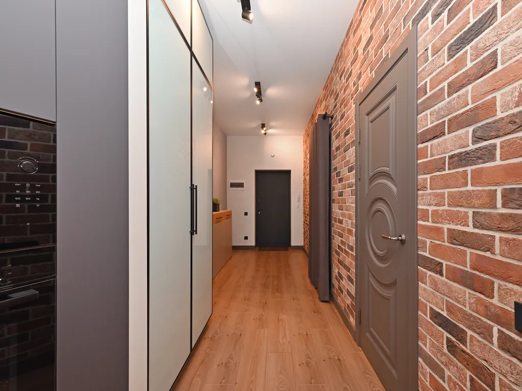 Евротрёшка с дизайнерским ремонтом