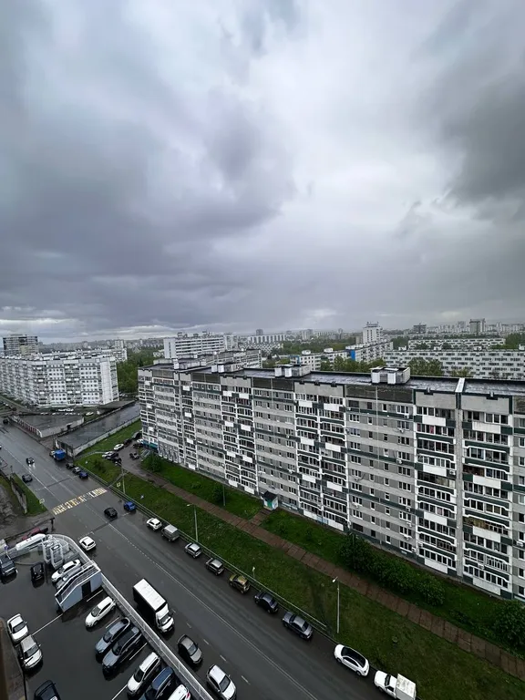 Уютная квартира в новом ЖК, в центре города