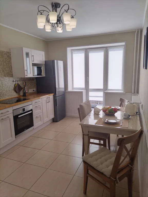 Квартира в 6 минут пешком от метро