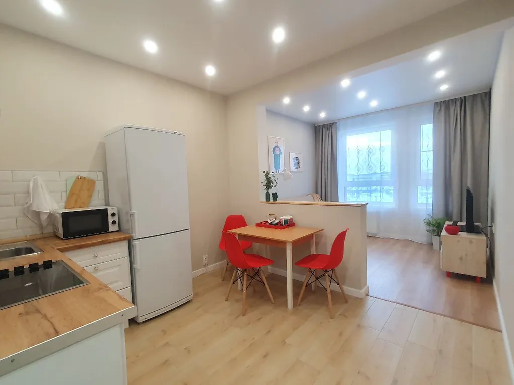 Интеллигентная квартира