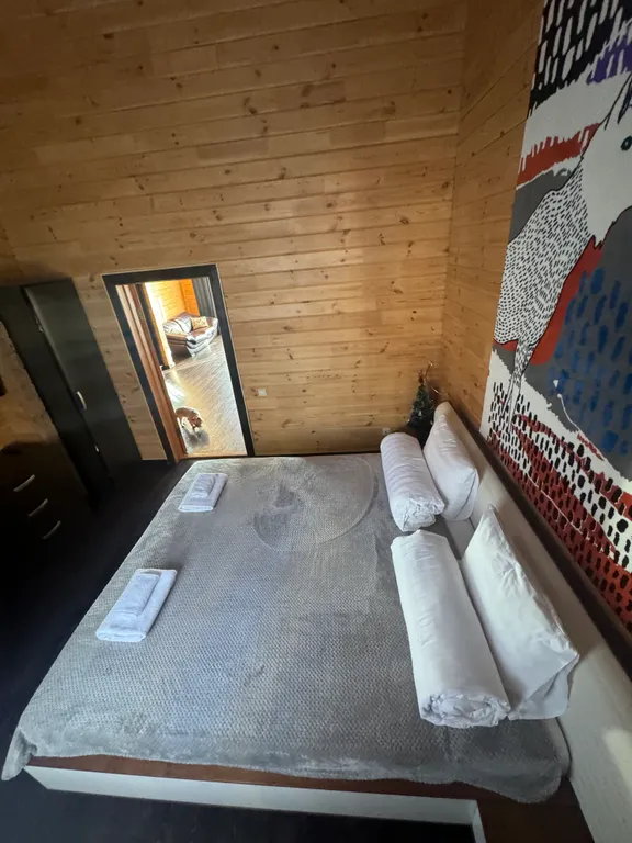 Шале в горах Sunny valley