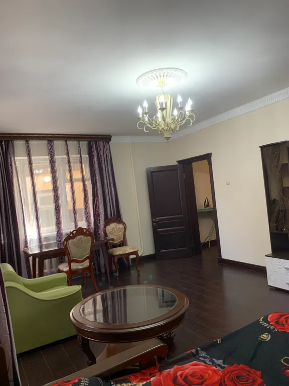 Коттедж Уютный дом в центре города с видом на море — Махачкала