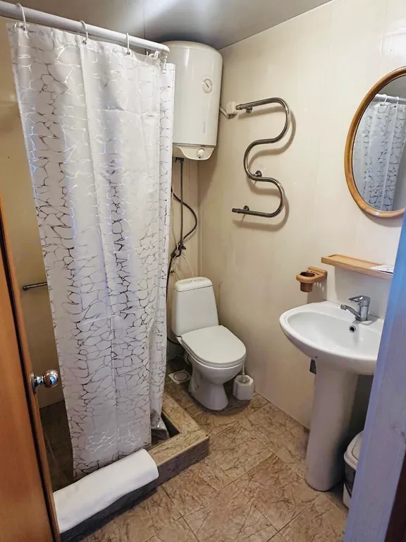 Квартира 1-комнатная Квартира — Сириус