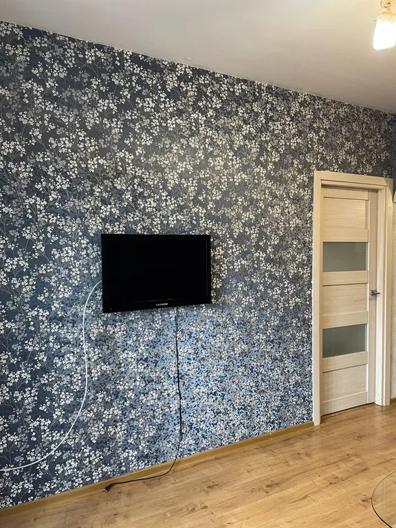 Квартира Уютная евродвушка с видом на Колтушские высоты и Санкт-Петербург — Старая Слобода