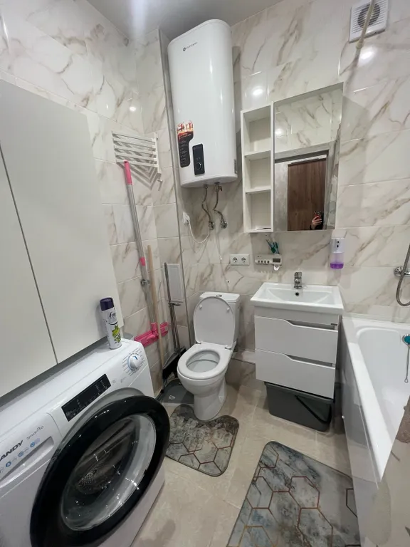 Уютная квартира в центре города