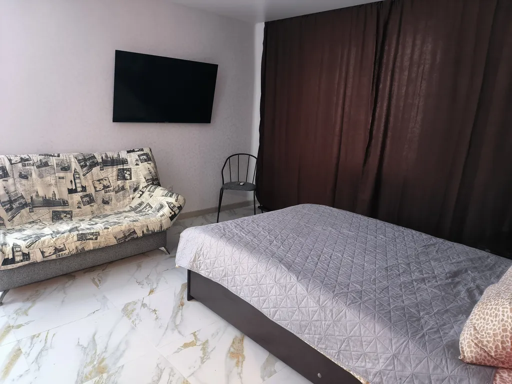 Уютная квартира с сауной и джакузи