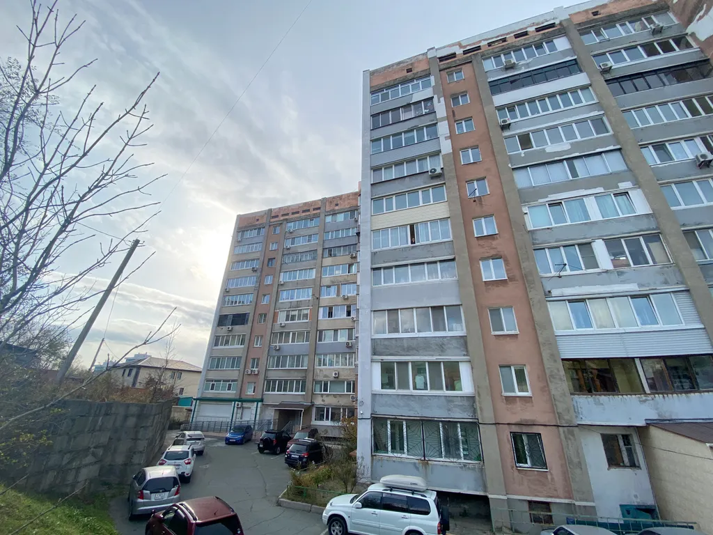 Квартира Уютная квартира на Второй речке — Владивосток