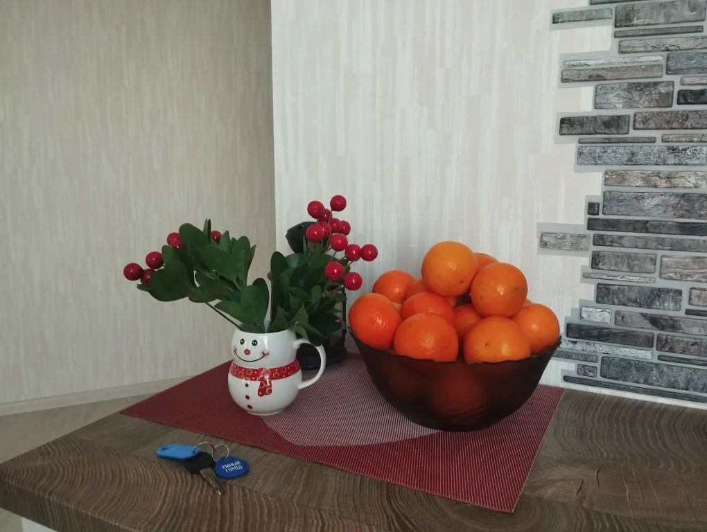 Уютная студия в ЖК Парус для романтической встречи, отдыха или работы