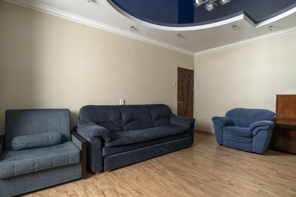 Уютная квартира с видом на море и город