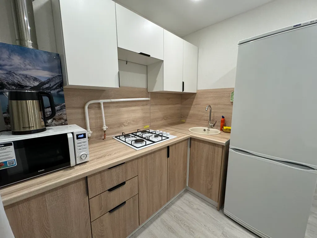 Двухкомнатная квартира в центре Тулы