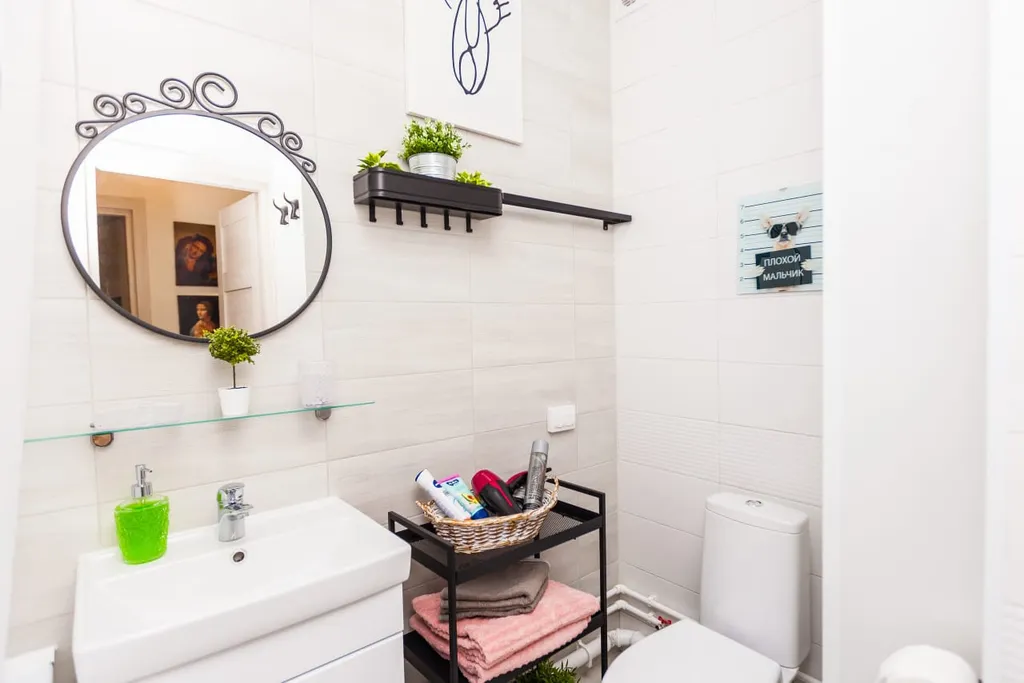 Квартира Квартира Prudius Apart в Кронштадте у залива с лоджией — Кронштадт