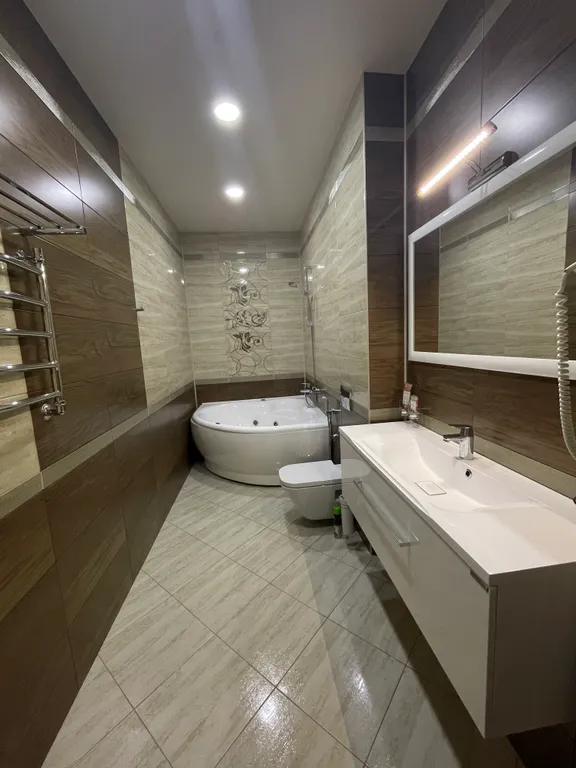 Многоместный люкс