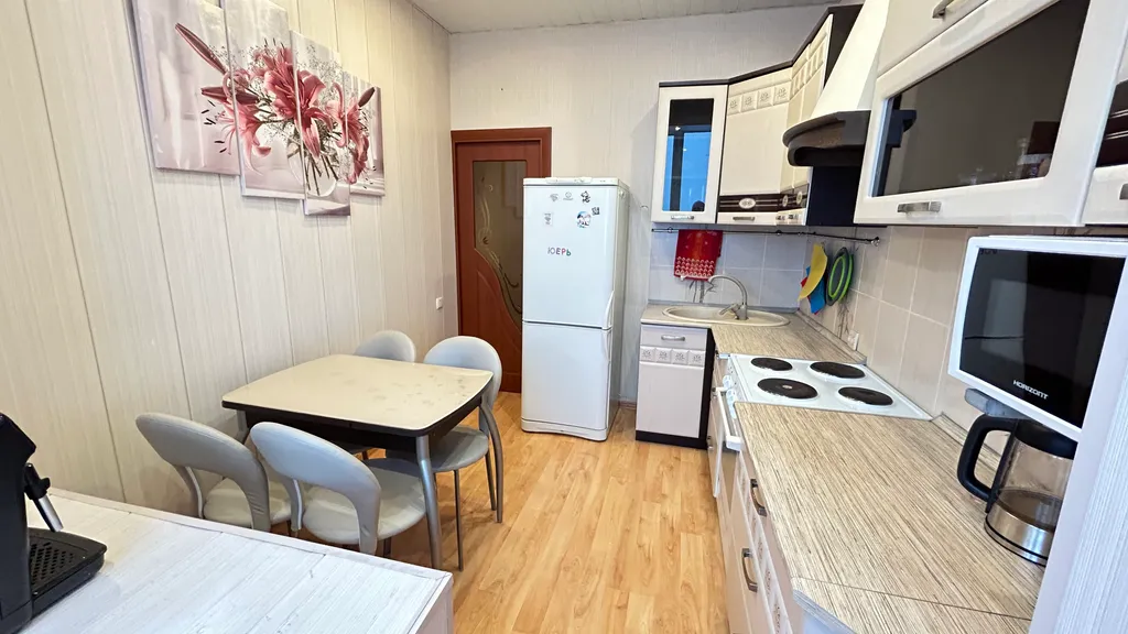 2-комнатная Квартира