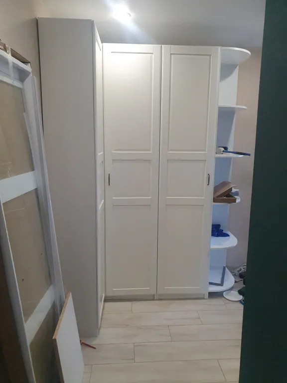 Прекрасный вид из квартиры в центре