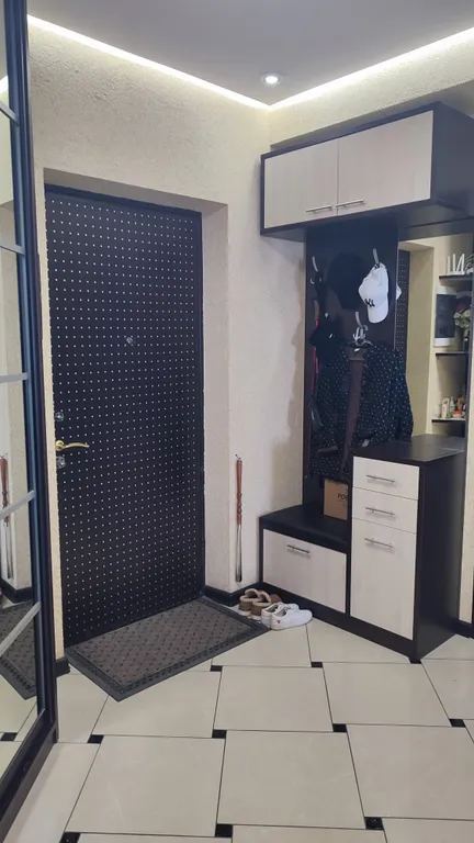 Квартира с евро-ремонтом и видом на море