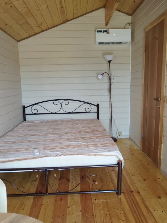 Уютный домик, все удобства, кондиционер, очень интересная локация