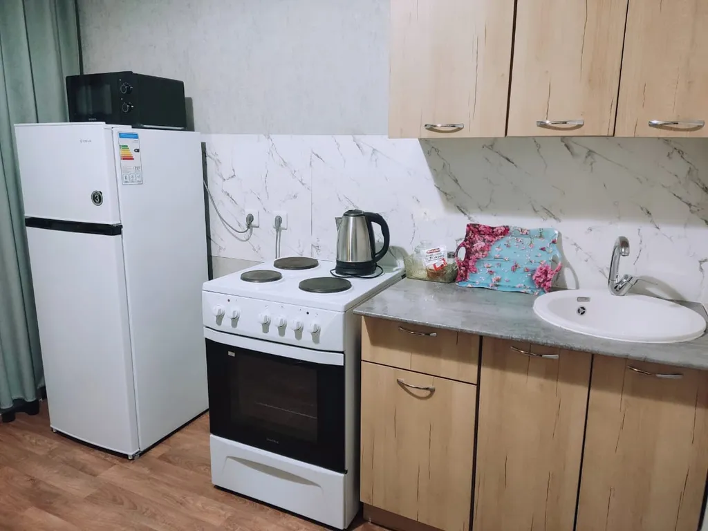 Комфортная квартира