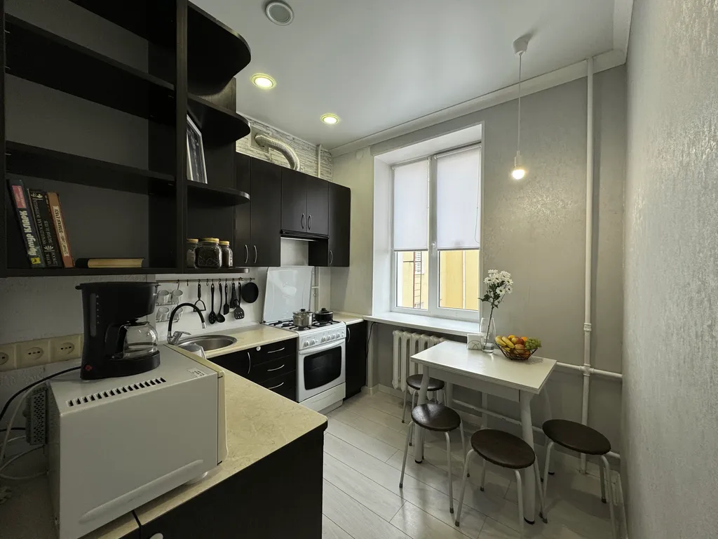 Комфорт-апартамент Chill Pill