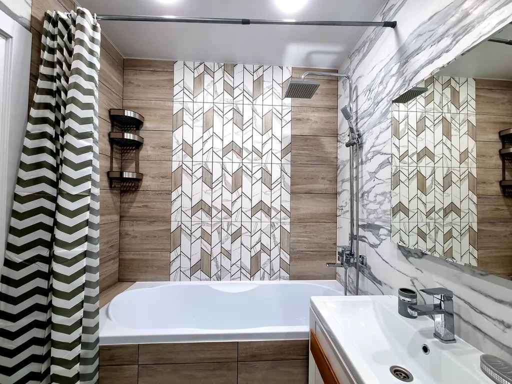 Новые апартаменты с панорамной лоджией