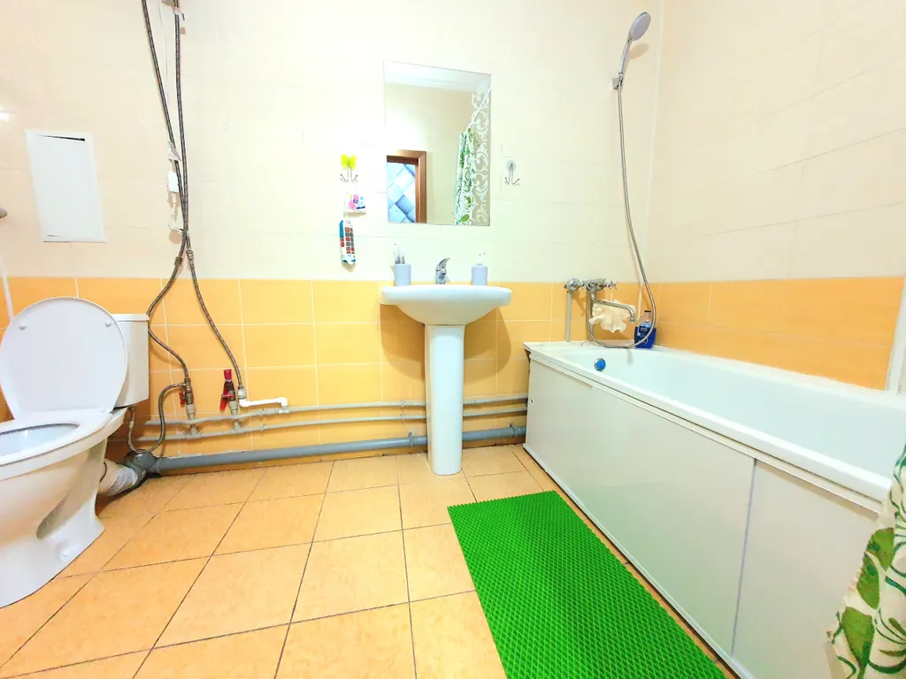 Квартира в центре города, рядом ДК Энергомаш, парковая зона