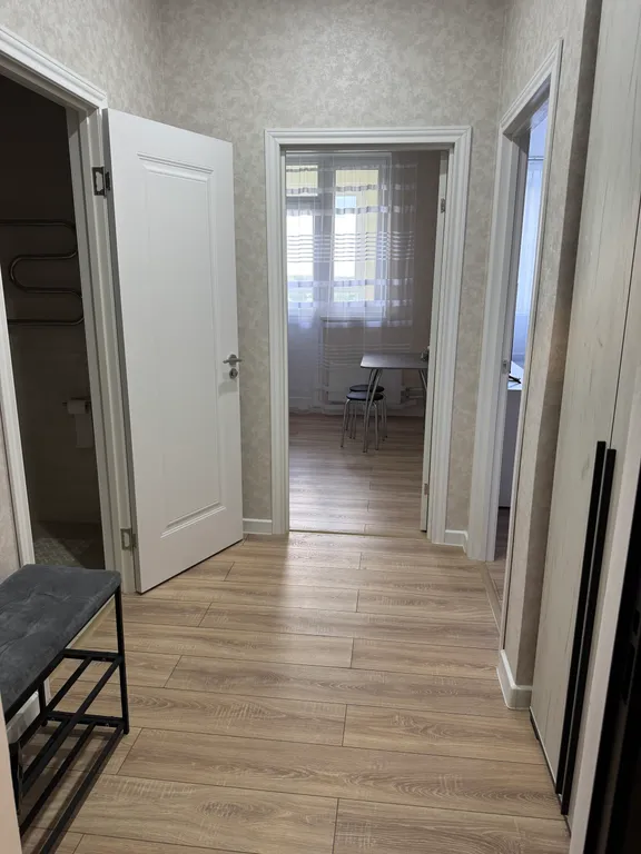 Уютная, светлая однокомнатная