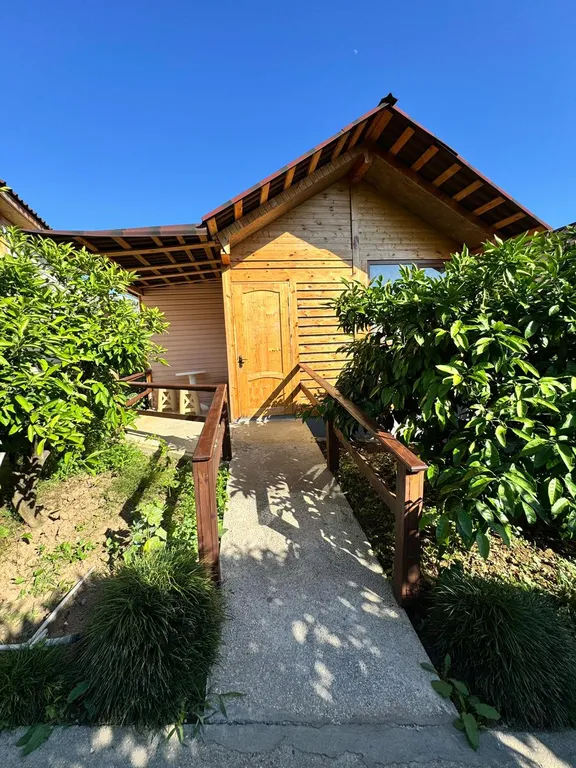 Коттедж 1-комнатный Дом — аренда посуточно в Псырцха